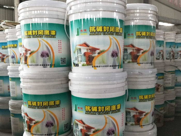 真石漆、外墻涂料